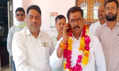 ग्वालियर से कल्याण कंसाना को बीएसपी ने बनाया प्रत्याशी, कल ही छोड़ी थी कांग्रेस