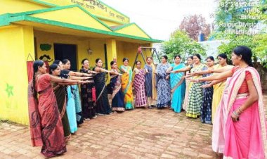 मतदाता जागरूकता व हस्ताक्षर अभियान