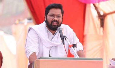 कांग्रेस के दतिया से पूर्व लोकसभा प्रत्याशी देवाशीष जरारिया ने छोड़ी पार्टी, टिकट कटने से नाराज थे