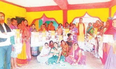 मणिपुर : कुकी संगठन ने अपने सदस्यों से कहा, लोकसभा चुनाव में मतदान से दूर रहें