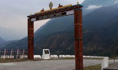 बदल रही है देश के पहले गांव किबिथू की तस्वीर