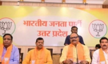 सनातनियों का विरोध करना इंडी गठबंधन के नेताओं की सोची समझी नीति : ब्रजेश पाठक