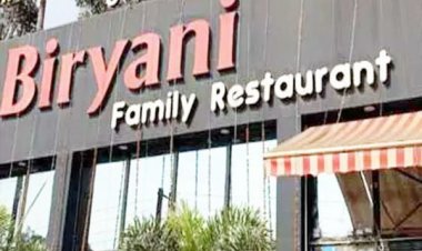 जब तक जांच जारी है, तब तक बिरयानी सेंटर बंद रहेगा : विजय शर्मा