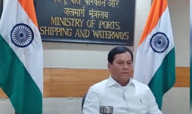 कांग्रेस ने असम के लोगों के साथ किया धोखा : मंत्री सर्बानंद सोनोवाल