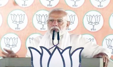 जांजगीर-चाम्पा में इस जोश और जुनून को जीवनभर नहीं भूलूंगा : PM मोदी