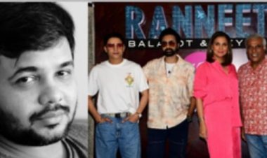 'रणनीति: बालाकोट एंड बियॉन्ड' का क्लाइमेक्स सर्बियाई संसद में शूट किया गया : निर्देशक संतोष सिंह