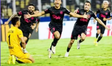 मुंबई सिटी एफसी ने एफसी गोवा को हराया