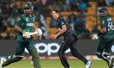 शाहीन शाह अफ़रीदी ने इतिहास रचते हुए कैसे पाकिस्तान को न्यूज़ीलैंड के ख़िलाफ़ करारी हार से बचाया