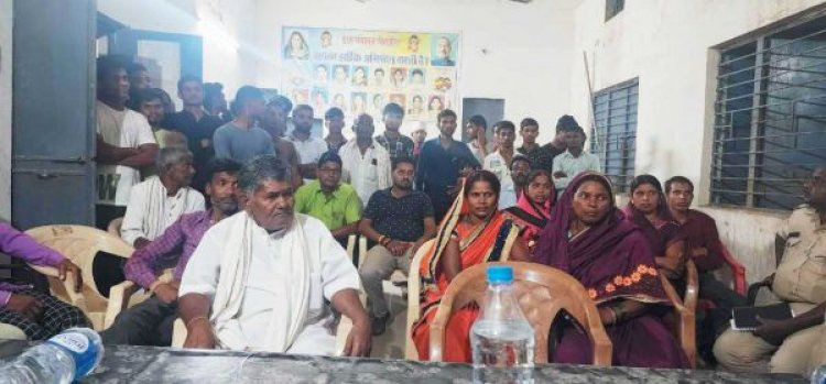 रीवाडीह में मतदान बहिष्कार मात्र अफवाह-एसडीएम