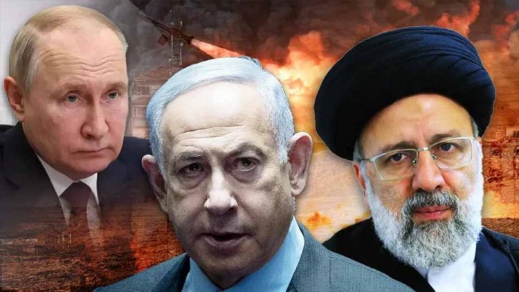 विश्व में छिड़ेगा तीसरा वर्ल्ड वॉर ! क्या नेतन्याहू टाल सकते हैं ईरान संग एक बड़ा संघर्ष?