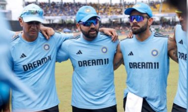 टीम इंडिया बनी वनडे-टी20 में नंबर वन