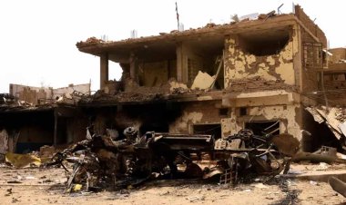 रूस में इमारत ढहने से मरने वालों की संख्या बढ़कर 14 हुई