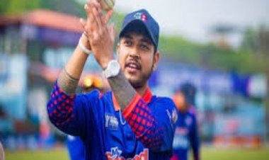 नेपाल क्रिकेट के सितारे रहे संदीप लामिछाने रेप मामले में बरी, निलंबन भी हुआ रद्द