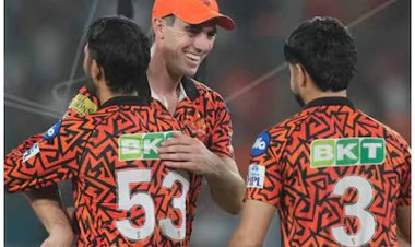 सनराइजर्स हैदराबाद को इंडियन प्रीमियर लीग के प्लेआफ में जगह बनाने के लिये  गुजरात टाइटंस के खिलाफ सिर्फ एक जीत की जरूरत