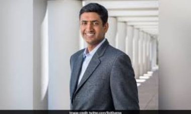 रो खन्ना भविष्य में अमेरिकी राष्ट्रपति पद के चुनाव में खड़े हो सकते हैं: भारतीय अमेरिकी सांसद