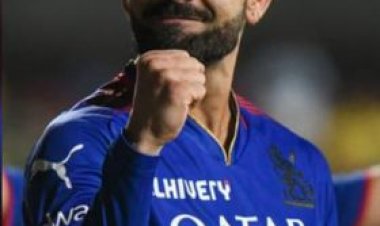 आरसीबी के प्लेऑफ में पहुंचने में कोहली का योगदान महत्वपूर्ण: रायुडू