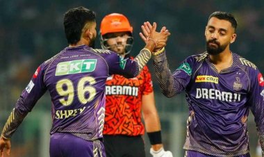 केकेआर और सनराइजर्स के बीच पहले क्वालीफायर में रनों का अंबार लगने की उम्मीद