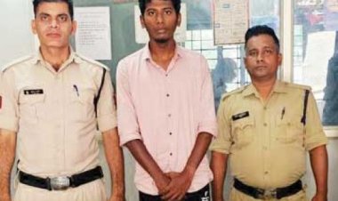 मकान मालिक ने किया रेप, बंदी