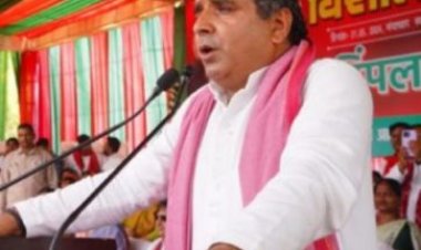 यदुवंशी होने के लिए किसी के सर्टिफिकेट की जरूरत नहीं : धर्मेंद्र यादव