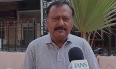 राहुल गांधी के 'दो भारत' वाले बयान पर कांग्रेस के सुरेंद्र राजपूत ने साधा पीएम मोदी पर निशाना