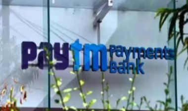 पेटीएम का चौथी तिमाही में घाटा बढ़कर हुआ 550 करोड़ रुपये