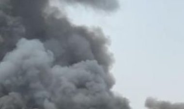 ठाणे में केमिकल फैक्ट्री में विस्फोट के बाद लगी आग, 6 की मौत और 48 घायल