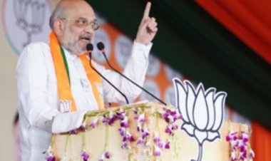 कांग्रेस के लिए भ्रष्टाचार का एटीएम बन गया है झारखंड : अमित शाह