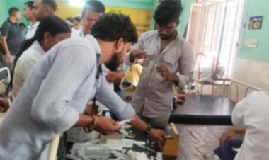 औरंगाबाद के स्कूल में मध्याह्न भोजन खाने से बच्चे बीमार, डीएम बोले, दोषी के खिलाफ होगी कार्रवाई