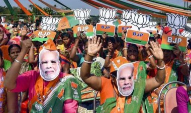 छठे चरण में बिहार, दिल्ली, हरियाणा और झारखंड में पिछले प्रदर्शन को दोहराना चाहती है भाजपा