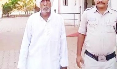 पत्नी की हत्या, आरोपी गिरफ्तार