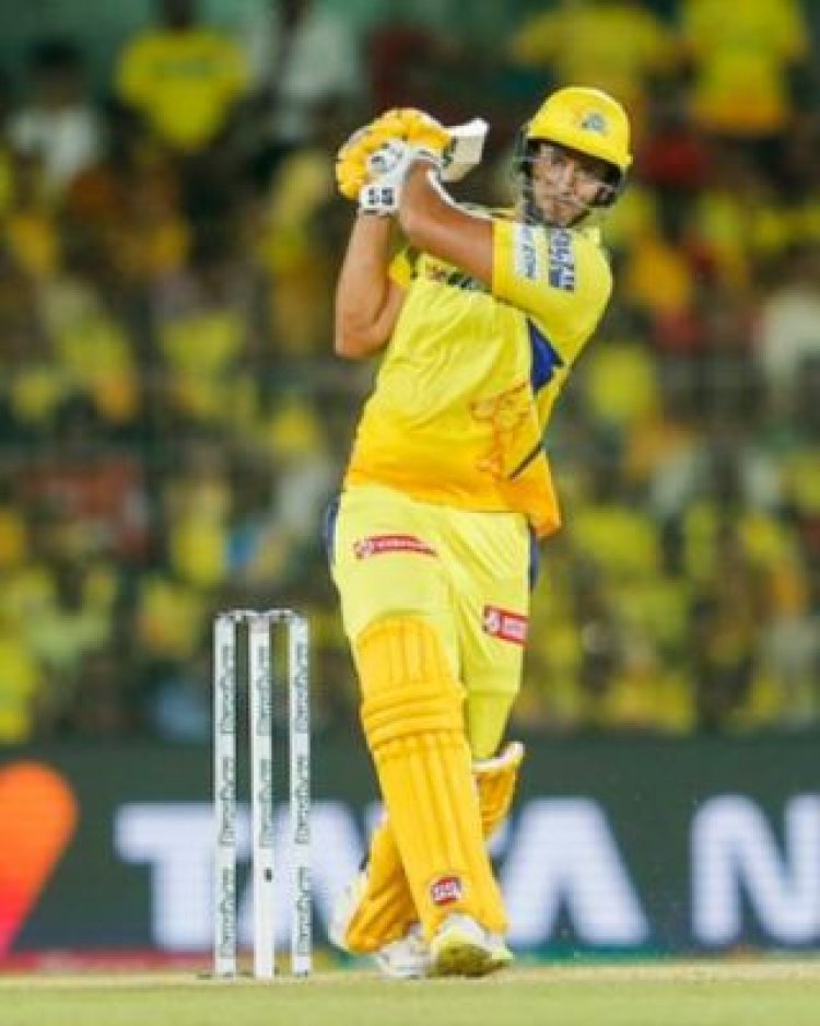 शिवम दुबे ने रोहित की बात पर अमल किया