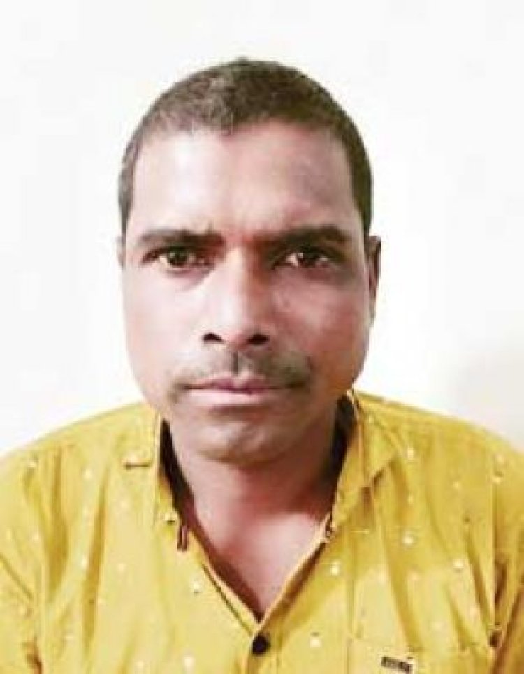 खाना नहीं देने पर पत्नी की हत्या, गिरफ्तार