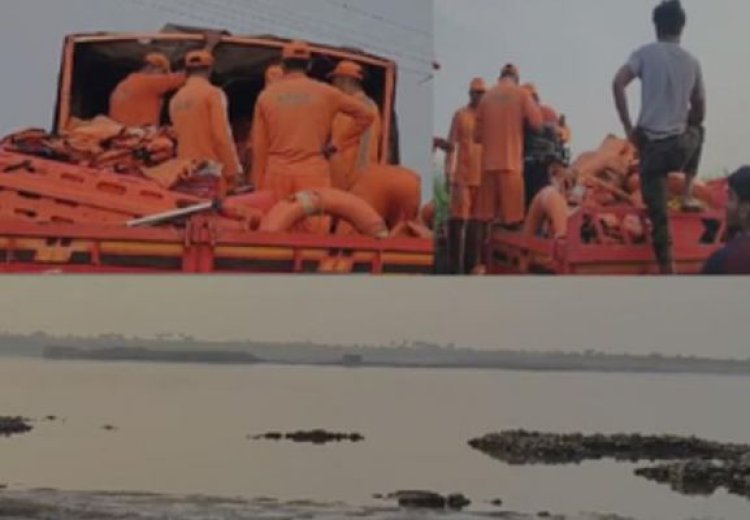 पुणे : डैम में नाव पलटने से 7 लापता, रेस्क्यू ऑपरेशन जारी