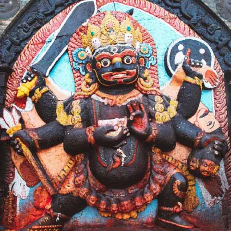 कृष्ण पक्ष की अष्टमी तिथि पर 30 मई को मनेगी कालाष्टमी