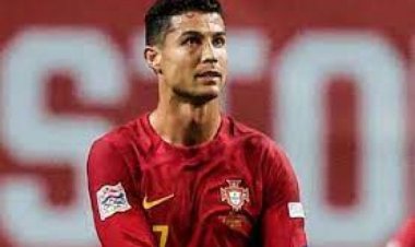 टीम की हार के बाद रो पड़े रोनाल्डो