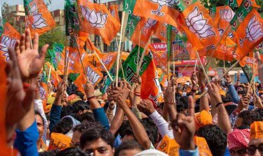 4 जून को काउंटिंग के बाद बीजेपी पदाधिकारियों की बड़ी बैठक