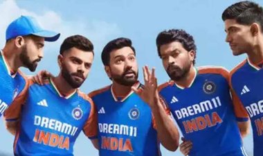 टीम इंडिया आयरलैंड के खिलाफ मैच से पहले फॉर्म में दिखी, नेट्स में बहाया पसीना