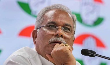 पूर्व सीएम भूपेश बघेल टूट रहा लोकसभा जाने का सपना