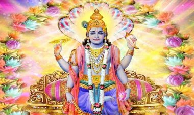 भगवान को निर्जला एकादशी पर लगाएं इन चीजों का भोग, प्रसन्न होंगे लक्ष्मी-नारायण; कभी नहीं होगी धन की कमी 