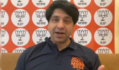 हरियाणा कांग्रेस में चल रही खींचतान पर बीजेपी का तंज, कहा- टुकड़ों में है पार्टी