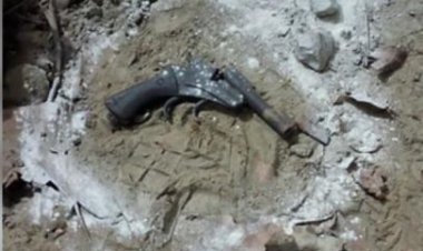 नोएडा पुलिस और ठक-ठक गैंग के बदमाशों में मुठभेड़, दो गिरफ्तार