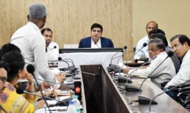 काम में लापरवाही, आईसीडीएस के डीपीओ और आरईएस के ईई को नोटिस