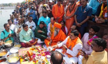 जल संरक्षण अभियान बनेगा आंदोलन : सीएम मोहन यादव