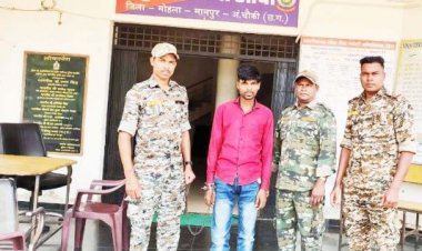 खेत में काम नहीं करने पर फटकार, बेटे ने की मां की हत्या