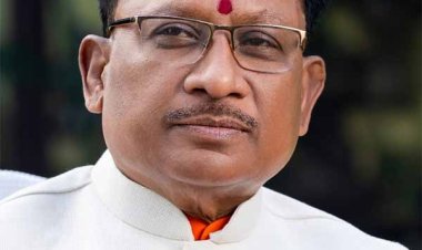 मुख्यमंत्री साय ने प्रदेशवासियों को ईद-उल-अजहा की दी मुबारकबाद