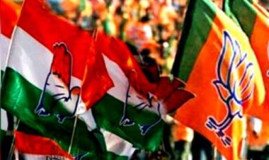 छिंदवाड़ा की अमरवाड़ा सीट के लिए भाजपा की पुख्ता जमावट, कांग्रेस को उम्मीदवार की तलाश