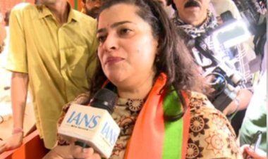 भाजपा को मजबूत करेंगे, कांग्रेस में लोगों की होती है अनदेखी : श्रुति चौधरी