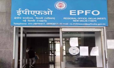 नौकरियों में उछाल, अप्रैल में ईपीएफओ के रिकॉर्ड 18.92 लाख नए सदस्य