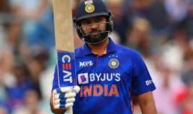 अर्धशतक या शतक मायने नहीं रखते, गेंदबाजों पर दबाव बनाना चाहता था : रोहित