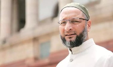 संसद में जय फिलिस्तीन बोलने से ओवैसी की सांसदी पर खतरा? क्या है नियम